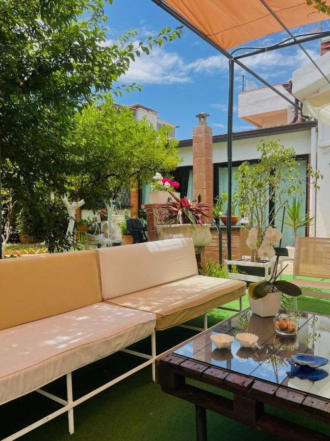 Alemar Bed&Breakfast Mondello Exterior foto